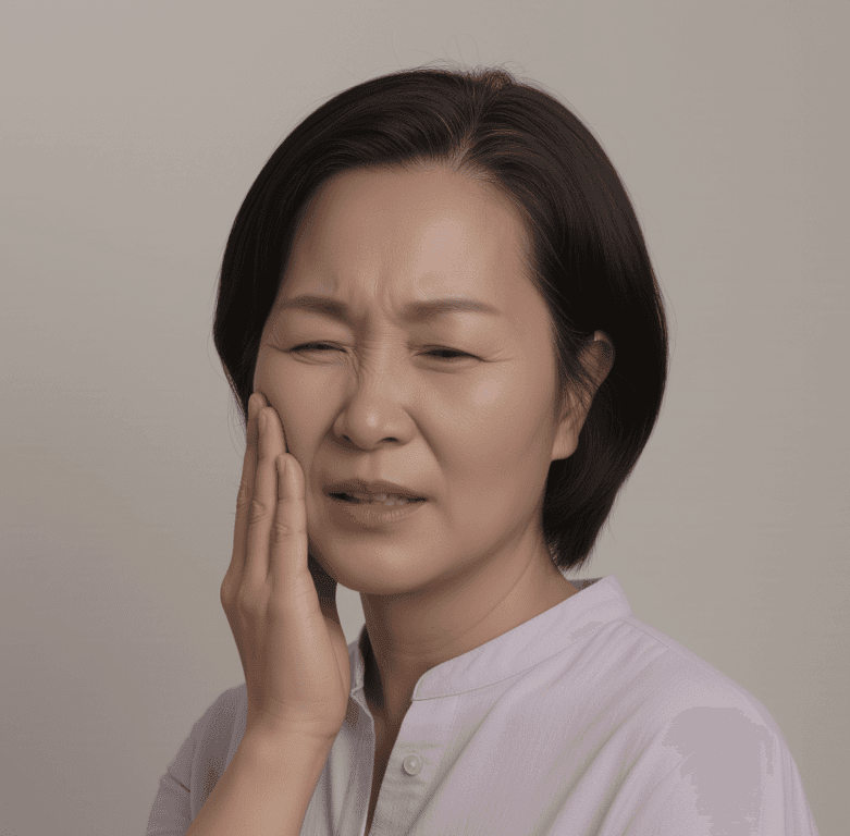 구내염/안면통증