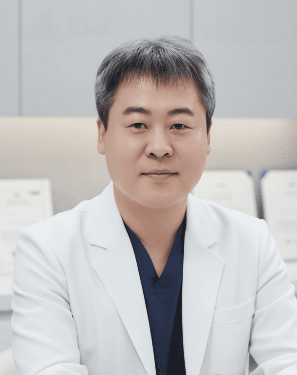 박용태 외과 과장