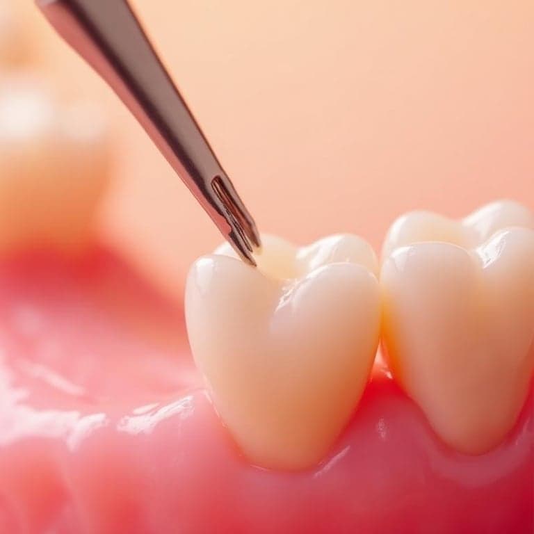 자연치아 살리기